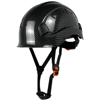Летний защитный шлем для инженера Каска из АБС-пластика для мужчин Вентилируемая промышленная работа Защита головы для спасения Землетрясение На открытом воздухе