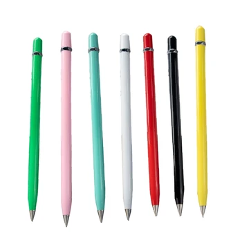 Многоразовый карандаш без чернил без заточки Everlasting Pen Sketch Pen Write Плавно Долговечный подарок для ребенка-студента