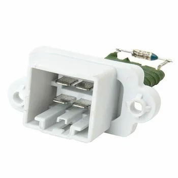 Модуль резистора воздуходувкиДвигатель Резистор Модуль питания 3M5H18647AC ABS Пластиковый зеленый + белый нагреватель Высокое качество