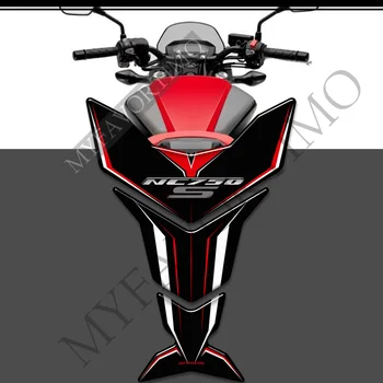 Мотоцикл для Honda NC 750 S NC750S NC750S Наклейки на прокладку топливного бака Лобовое стекло Шлем Защита обтекателя Декоративные наклейки