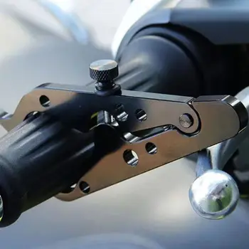 Мотоцикл Круиз-контроль Блокировка дроссельной заслонки Фиксатор Снятие напряжения Прочная рукоятка для Suzuki GSF250 Inazuma Rf400 Sv1000 Sv650