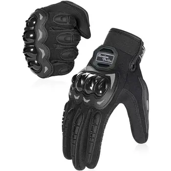 Мотоциклетные перчатки Ветрозащитные водонепроницаемые перчатки для езды на мотоцикле Сенсорный экран Зима для BMW r1200GS KTM Duke 125 Benelli TNT 125