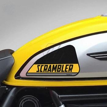 Мотоциклетный противоскользящий коврик для Ducati SCRAMBLER 800 Classic 2015-2016
