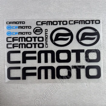 Наклейка на мотоцикл с УФ-печатью декоративные аксессуары для CFMOTO MT 800 600 300 400 NK 450SR 250SR