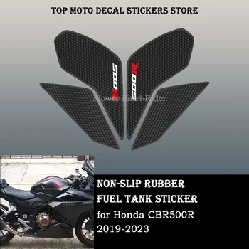 Наклейки на мотоцикл Противоскользящая накладка топливного бака Наклейки на колено для Honda CBR500R CBR 500R cbr500r 2019-2023