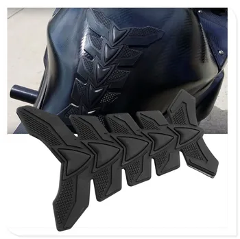 Наклейки на мотоцикл Резиновые наклейки с рыбьей костью Самоклеящиеся для SUZUKI RMZ450 RMX250R S DRZ400R RM85 RM125 250 RMZ250
