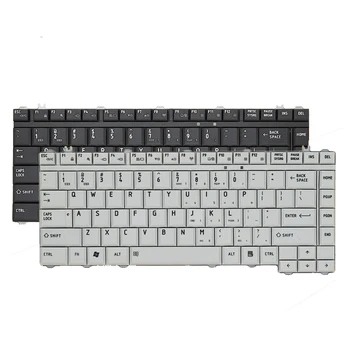 Новая замена клавиатуры ноутбука для Toshiba Satellite J80 J81 L515 L305 L21 L522 L516 L517 L521 M500 L551