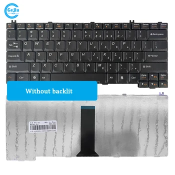 Новая клавиатура ноутбука для LENOVO 3000 K41 K43A G530M K42G Y510A C463 C466L C510 Y430