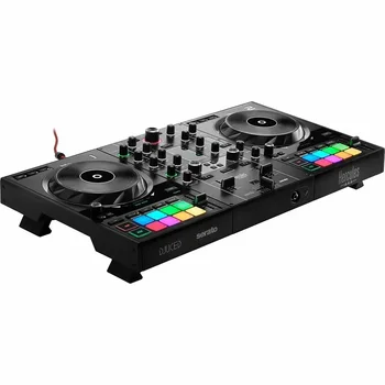 (НОВАЯ СКИДКА) Hercules DJ DJControl Inpulse 500 2-канальный DJ контроллер 1 заказ