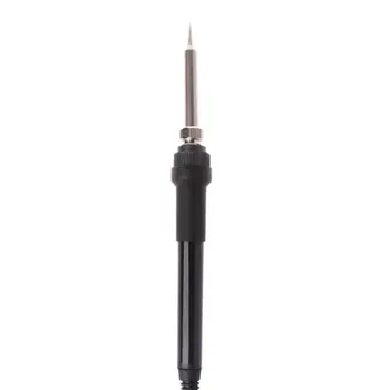 Новая электрическая ручка для пайки для нагревательного элемента 907 Kada Y51B Новая электрическая ручка для пайки для нагревательного элемента 907 Kada Y51B 2