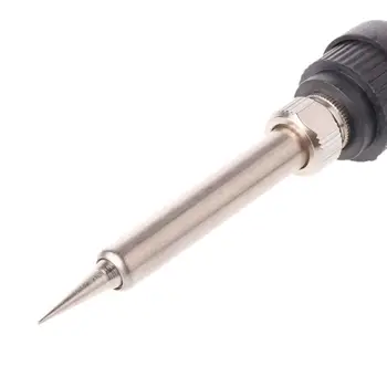 Новая электрическая ручка для пайки для нагревательного элемента 907 Kada Y51B Новая электрическая ручка для пайки для нагревательного элемента 907 Kada Y51B 4