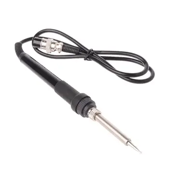 Новая электрическая ручка для пайки для нагревательного элемента 907 Kada Y51B Новая электрическая ручка для пайки для нагревательного элемента 907 Kada Y51B 5
