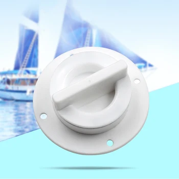 Новый водяной клапан палубный сливной шпигат сливной клапан выпускной клапан для морской лодки плот яхты