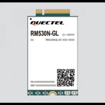 Новый модуль сотовой беспроводной связи 5G Quectel RM530N-GL 4,0 Гбит/с / 1,4 Гбит/с 5G RM530NGLAA-M20-SGASA RM530N GL RM530NGL