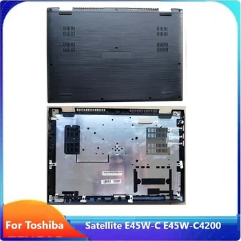 Новый/оригинальный для Toshiba Satellite E45W-C E45DW-C E45W-C4200 E45W-C4200D Задняя крышка ЖК-дисплея / Лицевая панель ЖК-дисплея / Верхняя крышка / Нижний корпус Новый/оригинальный для Toshiba Satellite E45W-C E45DW-C E45W-C4200 E45W-C4200D Задняя крышка ЖК-дисплея / Лицевая панель ЖК-дисплея / Верхняя крышка / Нижний корпус 4