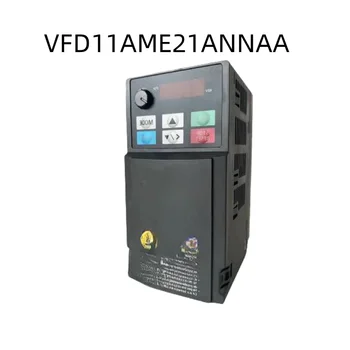 Новый оригинальный оригинальный инвертор VFD11AME21ANNAA VFD13AME43ANNAA VFD13AMS43ANSAA
