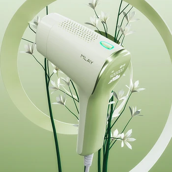  новый продукт MLAY 500 000 Fast Continuous Flash Ice Hair Removal Device