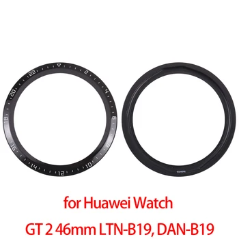Оригинал для Huawei Watch GT 2 46 мм LTN-B19, DAN-B19 Внешний стеклянный объектив переднего экрана для Huawei Watch GT 2 46 мм LTN-B19, DAN-B19