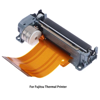 Оригинальная печатающая головка для механизма термопринтера FTP-628MCL101 58 мм Чековая печатающая головка FTP-628MCL101#50