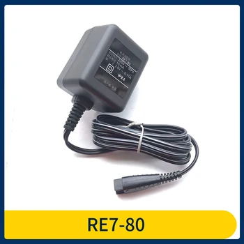 Оригинальное зарядное устройство для бритвы RE7-80 3V 0.11A для Panasonic ES-RT25 ES-RW35 ES-FRT2 ES-SL33 WSL3D Аксессуары для бритвы