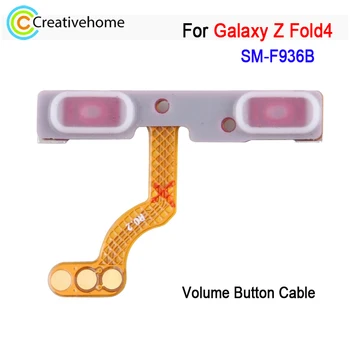 Оригинальный гибкий кабель кнопки громкости для Samsung Galaxy Z Fold4 SM-F936B Запасная часть телефона