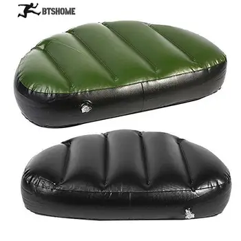  ПВХ надувное сиденье на воздушной подушке Водонепроницаемая надувная подушка для рыбацкой лодки  ПВХ надувное сиденье на воздушной подушке Водонепроницаемая надувная подушка для рыбацкой лодки 0