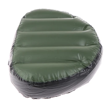  ПВХ надувное сиденье на воздушной подушке Водонепроницаемая надувная подушка для рыбацкой лодки  ПВХ надувное сиденье на воздушной подушке Водонепроницаемая надувная подушка для рыбацкой лодки 3