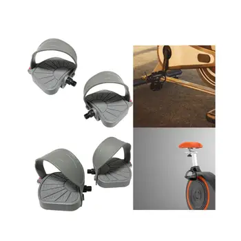 Педаль велотренажера с ремнем для 14 мм Внутренний велосипед Легкий 5,9x3,9 дюйма Аксессуар для тренажерного зала Запасные части Противоскользящие запасные части Педаль велотренажера с ремнем для 14 мм Внутренний велосипед Легкий 5,9x3,9 дюйма Аксессуар для тренажерного зала Запасные части Противоскользящие запасные части 5