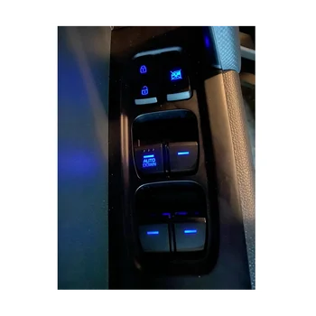  Переключатель управления стеклоподъемником автомобиля в сборе с подсветкой подходит для Hyundai Creta IX25 2014-2019 93570-C90004X 93580-C9000