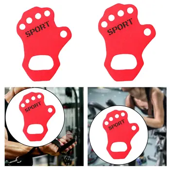 Перчатки для тренировок Защита ладони для левой руки для бодибилдинга Мужчины Женщины Перчатки для тренировок Защита ладони для левой руки для бодибилдинга Мужчины Женщины 2