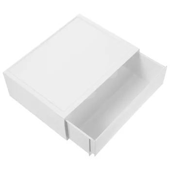 Пластиковый ящик для хранения Штабелируемые ящики Настольный органайзер для ящиков Небольшой офисный шкаф Выдвижные ящики Организация