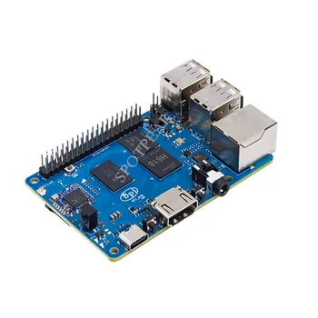 Плата для разработки Banana Pi BPI-M4 Berry Allwinner H618 Cortex-A53 Похожи на Raspberry Pi 4B