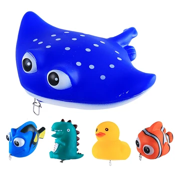 Подводное плавание DPR Плавучие игрушки Дайвинг Плавание Игрушка Аксессуары Воздушный шар Линия Симпатичный