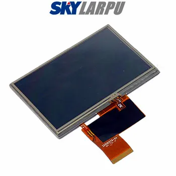 Полный ЖК-экран для KD43G18-40NB-A1, KD43G18-40NB-A5, C430P, T43P12, MP5, GPS, TFT-дисплей, сенсорный экран, 4,3 дюйма