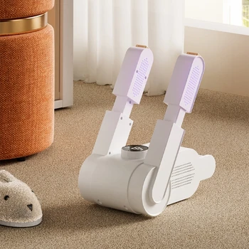  Портативная электрическая сушилка для обуви и сушильная стойка с подогревом Тепловые воздуходувки