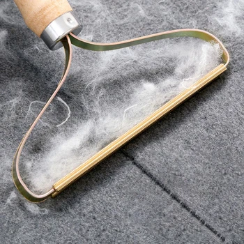  Портативный валик для удаления ворса для одежды Бритва для ворса удаляет частицы ворса из шерсти домашних животных с инструмента для чистки мебели и одежды