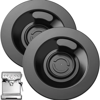  Практичный чистящий диск Диск обратной промывки 2 шт. 54 мм BES870XL BES810BSS Силиконовая кофемашина с обратной промывкой