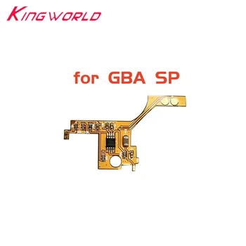 Простота установки для Gameboy advance SP для GBA SP с низким энергопотреблением модуль цифрового усилителя громкости аксессуары для игровых консолей