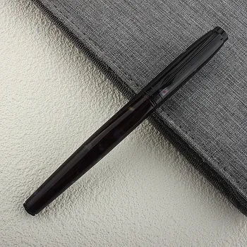 Роскошная металлическая перьевая ручка 0,5 мм Отличная ручка для письма в офисе