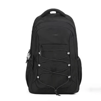 Рюкзак Водонепроницаемый рюкзак из полиэстера для мужчин и женщин Портативная компьютерная сумка на одно плечо Школьная сумка