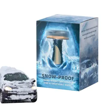 Снегоочиститель для автомобиля Снегозащитная автомобильная щетка для уборки снега Автомобильная щетка для уборки снега Щетка для детейлинга автомобиля Уборка снега для автомобилей, грузовиков, внедорожников