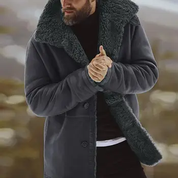  Стильная мужская повседневная горная куртка Удобная мужская куртка Мужская ветровка на подкладке для ежедневного ношения Офисные путешествия