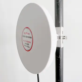 сферическая антенна 1710-4200 МГц 14 дБи Wifi антенна усилитель сигнала антенна 4g5g сферическая антенна 1710-4200 МГц 14 дБи Wifi антенна усилитель сигнала антенна 4g5g 1