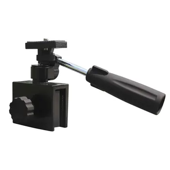  Телескопы для камер Автомобильный адаптер для крепления окна Адаптер для зрительной трубы Монокулярный телескоп Кронштейн Зажим 1/4 резьбы металлический резиновая прокладка