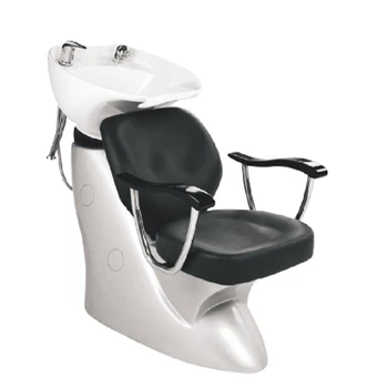 черный шампунь стулья для салона шампунь моечное кресло мебель