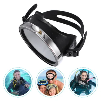 Широкоугольные очки для дайвинга Очки для дайвинга Подводные очки Снаряжение для снорклинга