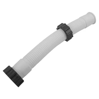  Шланг насоса фильтра Шланг для бассейна 11535 16-дюймовый фильтр гибкая труба для деталей оборудования бассейна Intex Шланг для бассейна