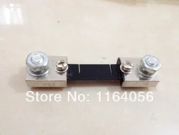 Шунтирующий резистор для постоянного тока 75А 75мВ Амперметр