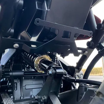 Щиток амортизатора мотоцикла для YAMAHA TRACER 9 GT Tracer9 Gt 2021-2023 Амортизаторы Шатуны Защитный чехол