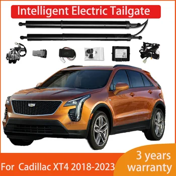 Электрическая задняя дверь для Cadillac XT4 2018-2023 переоборудованная задняя коробка интеллектуальная электрическая задняя дверь с электроприводом открывания